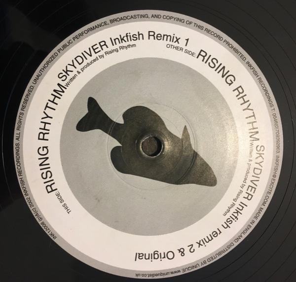 Rising Rhythm - Skydiver (Remix)