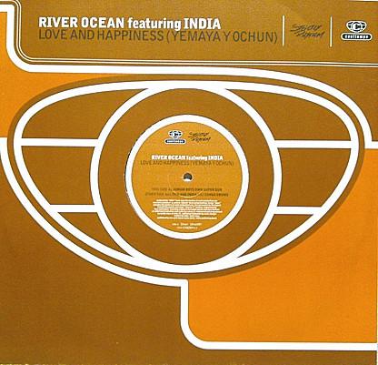 River Ocean, India - Love And Happiness (Yemaya Y Ochun)