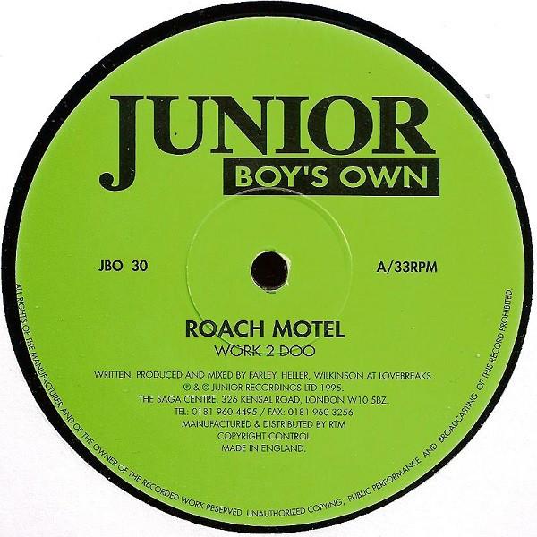 Roach Motel - Work 2 Doo