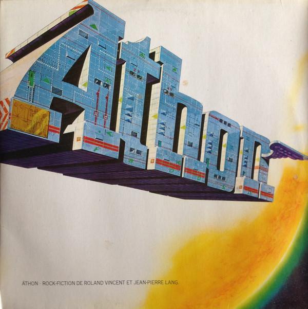 Roland Vincent, Jean-Pierre Lang - Athon