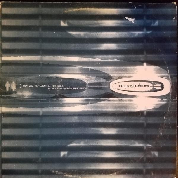 Roni Size / Reprazent - New Forms