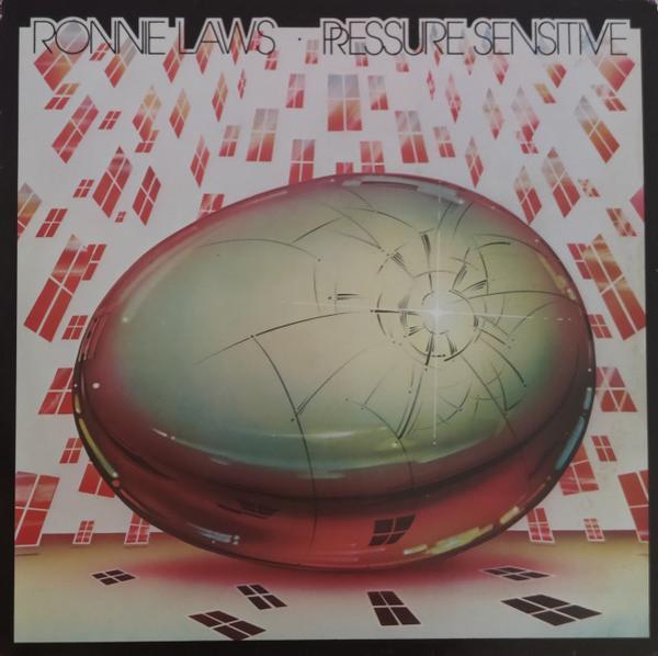 Ronnie Laws, Pressure  - Pressure Sensitive