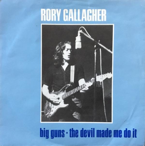 Rory Gallagher - Big Guns