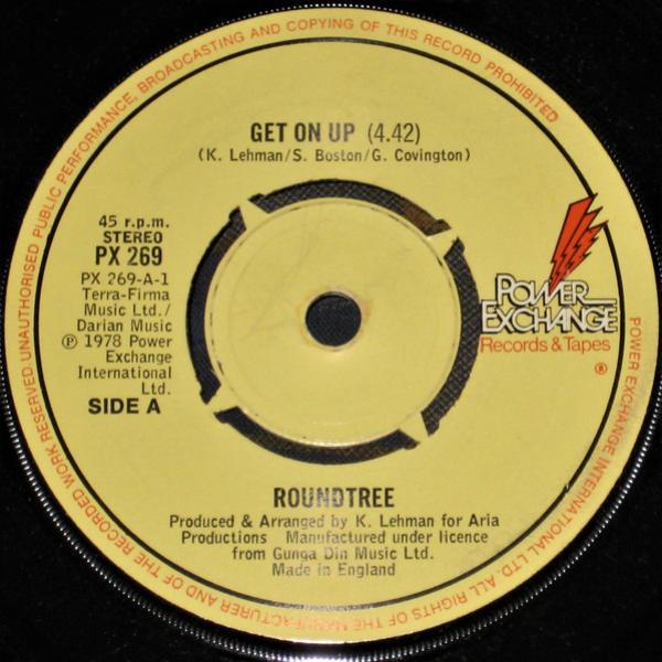 Roundtree - Get On Up