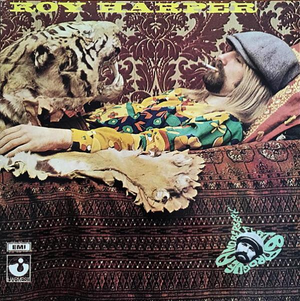 Roy Harper - Flat Baroque And Berserk