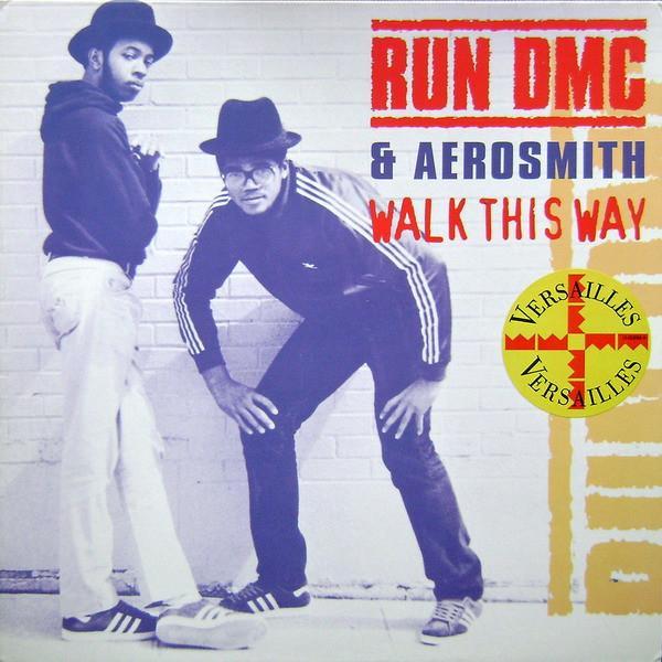 Run-DMC, Aerosmith - Walk This Way