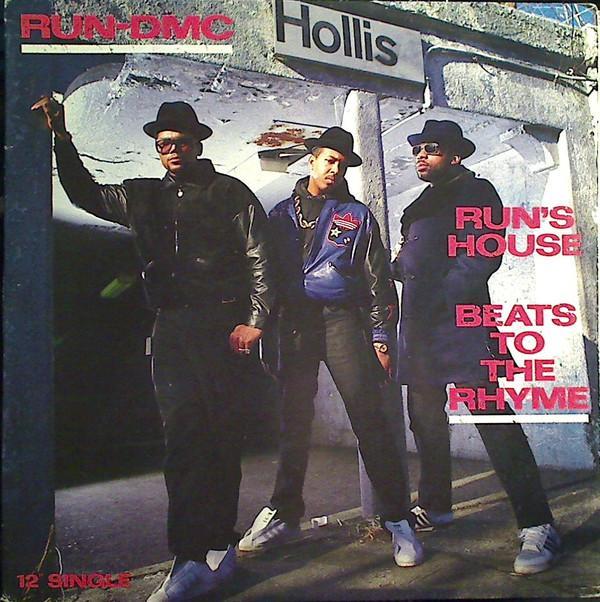 Run-DMC - Run's House / Beats To The Rhyme