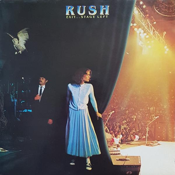 Rush - Exit...Stage Left