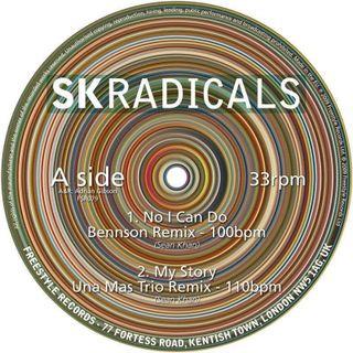 SK Radicals - No I Can Do