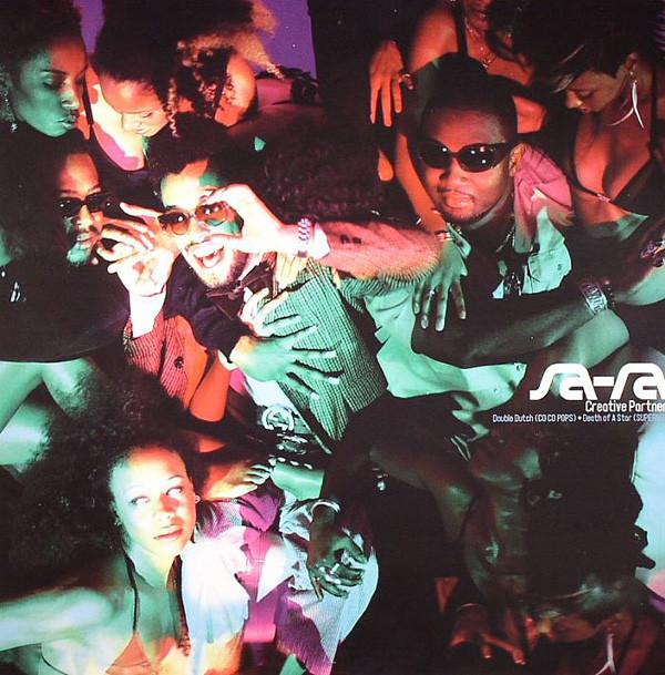 Sa-Ra Creative Partners - Double Dutch (Co Co Pops) / Death Of A Star (Supernova)