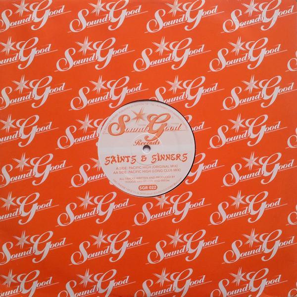 Saints & Sinners - Pacific High