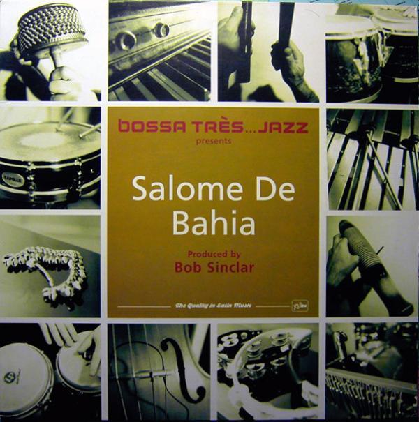 Salomé De Bahia - Outro Lugar