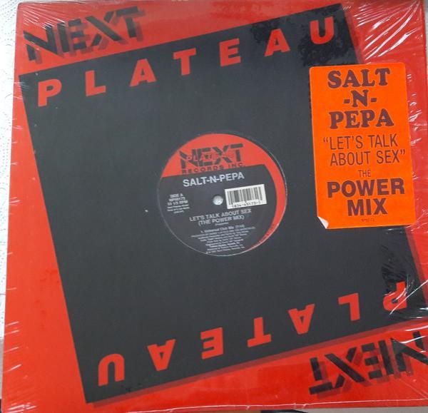 Salt 'N' Pepa - Let's Talk About Sex (The Power Mix)