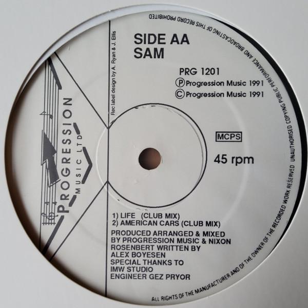 Sam Edwards - American Cars / Life