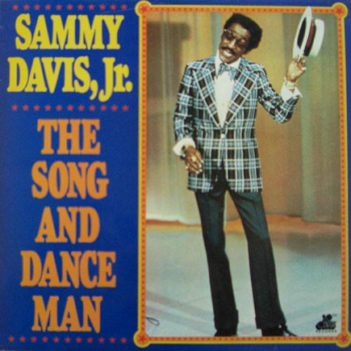 Sammy Davis Jr. - The Song And Dance Man