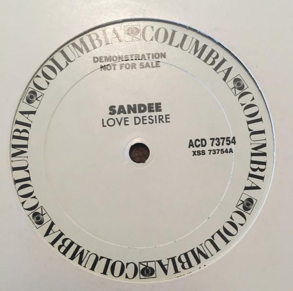 Sandee - Love Desire