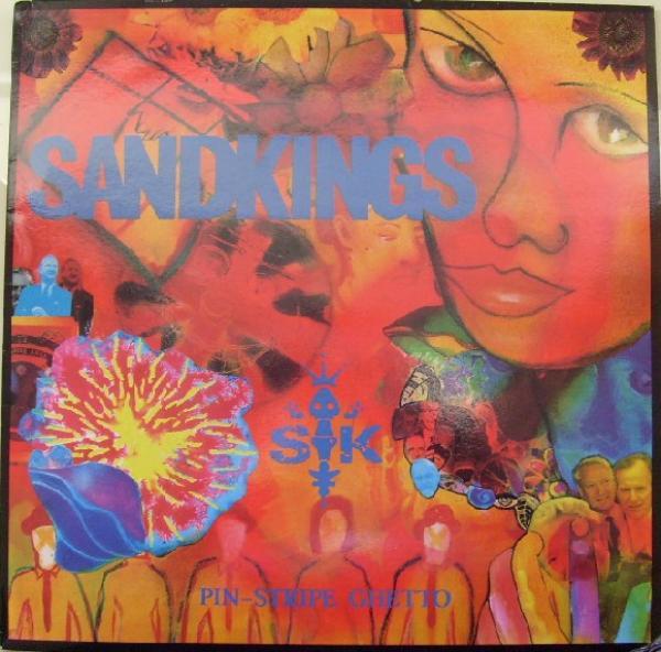 Sandkings - Pin-Stripe Ghetto