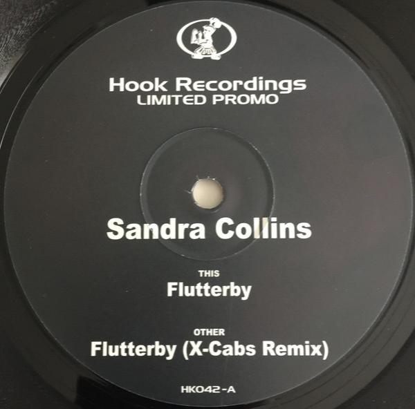 Sandra Collins - Flutterby