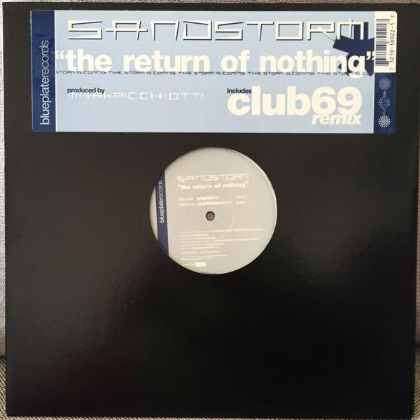 Sandstorm - The Return Of Nothing