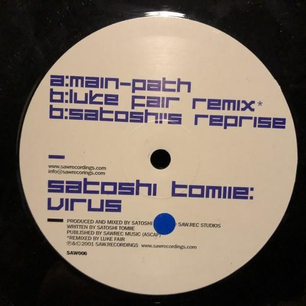 Satoshi Tomiie - Virus