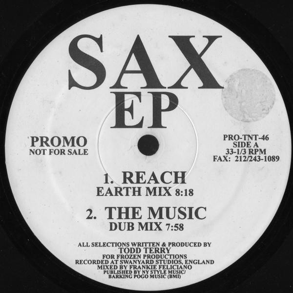 Sax - EP