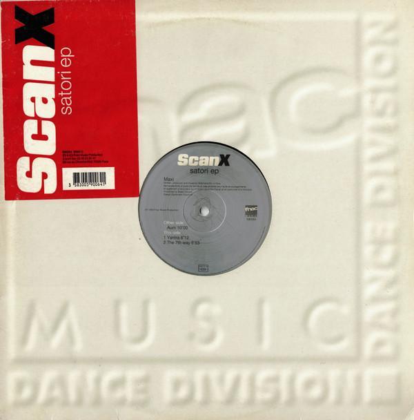 Scan X - Satori EP