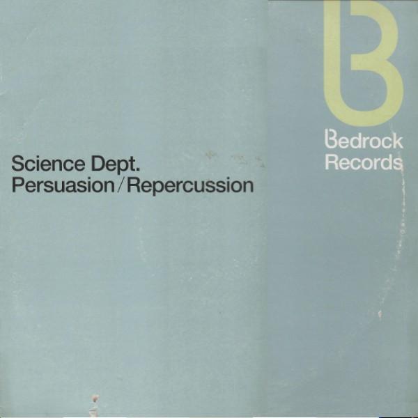 Science Department - Persuasion / Repercussion