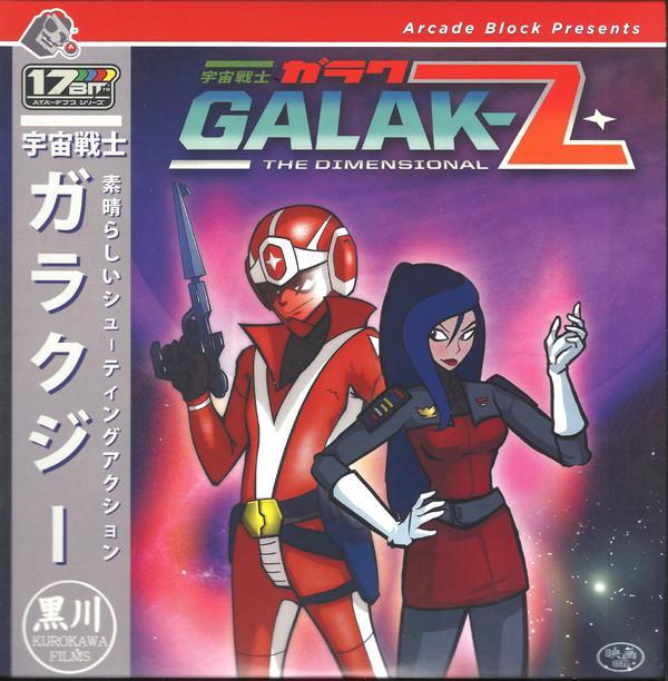 Scntfc - Galak-Z: The Dimensional