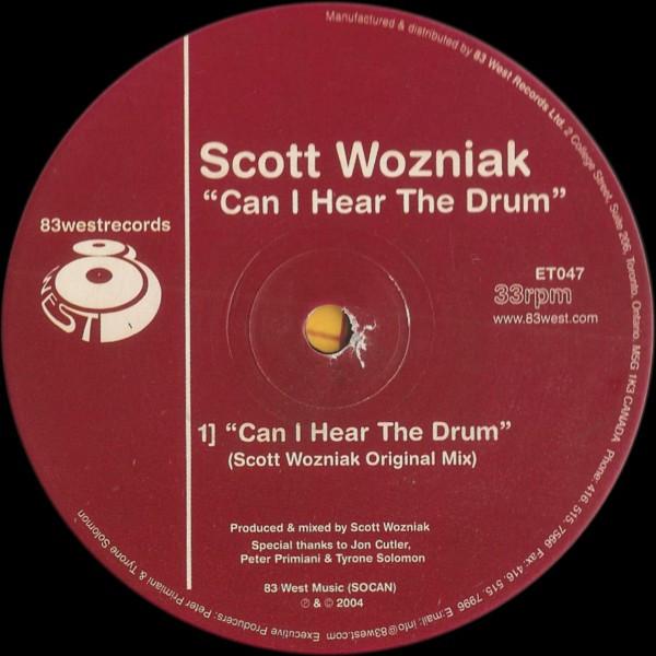Scott Wozniak - Can I Hear The Drum