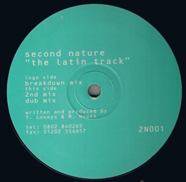 Second Nature - The Latin Track