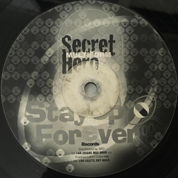 Secret Hero - Multiform / Speedfreak