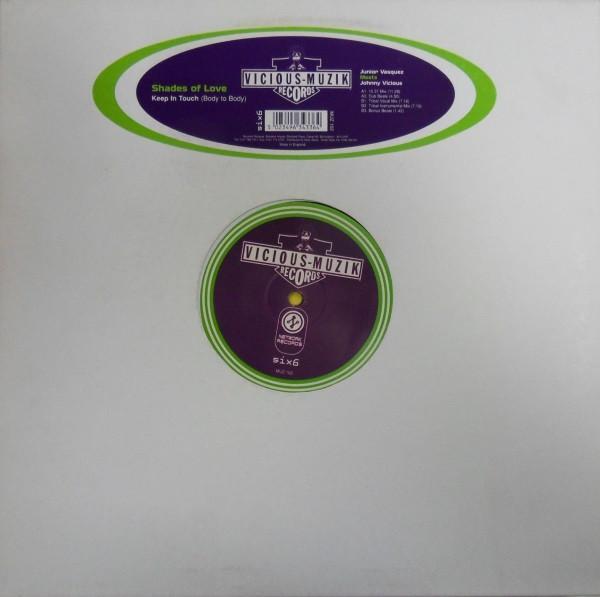 Shades Of Love - Keep In Touch (Body To Body)