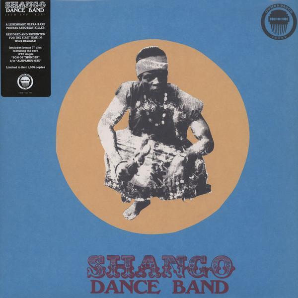 Shango Dance Band - Shango Dance Band