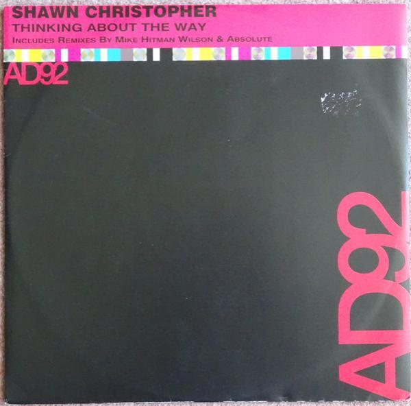 Shawn Christopher - Thinking About The Way