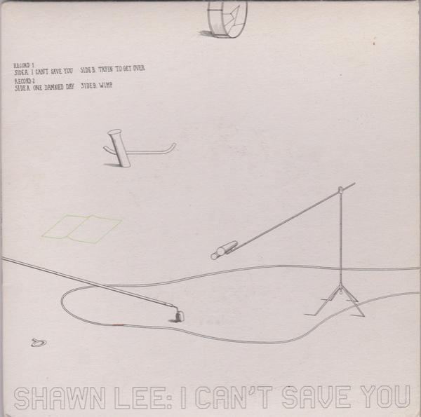 Shawn Lee - I Can't Save You