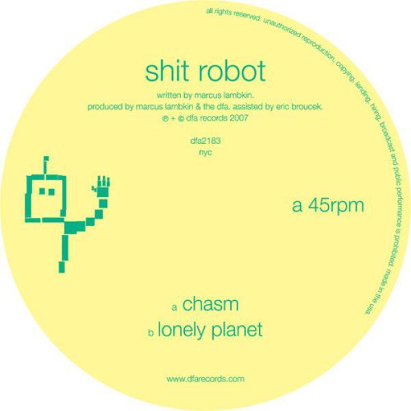 Shit Robot - Chasm
