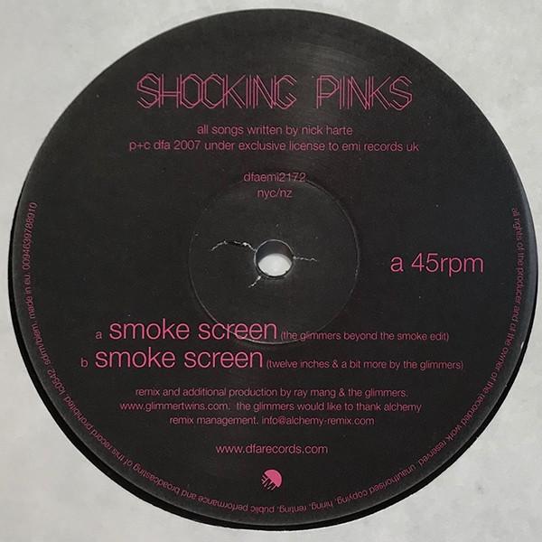 Shocking Pinks - Smoke Screen