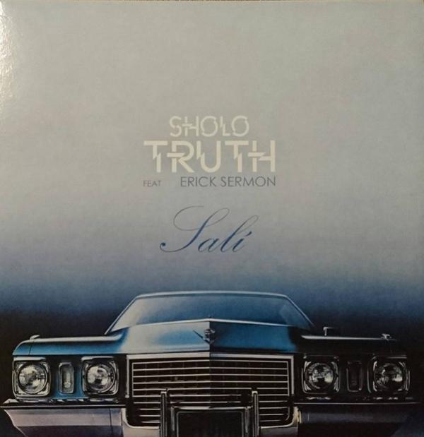 Sholo Truth, Erick Sermon - Salí
