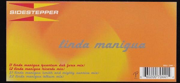 Sidestepper (2) - Linda Manigua