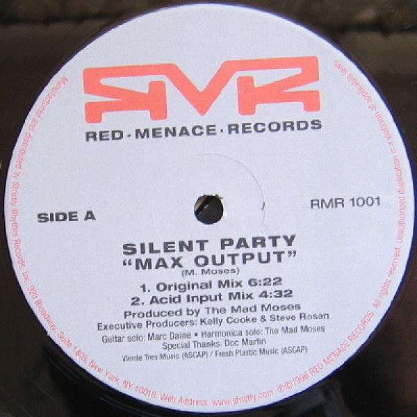 Silent Party - Max Output