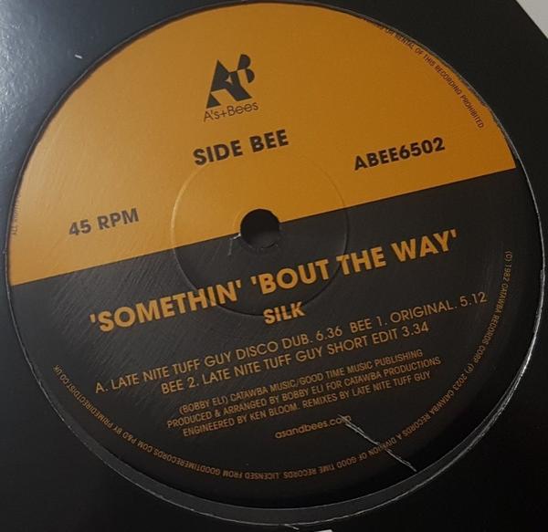 Silk  - Somethin' 'Bout The Way