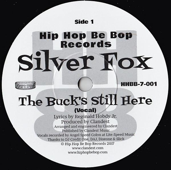Silver Fox  - The Buck's Still Here