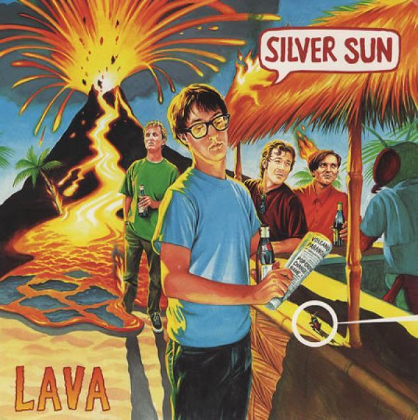 Silver Sun - Lava
