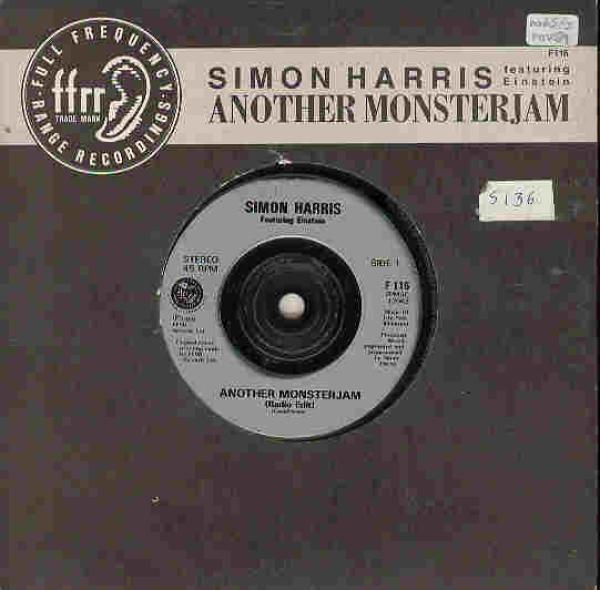 Simon Harris, Einstein  - Another Monsterjam
