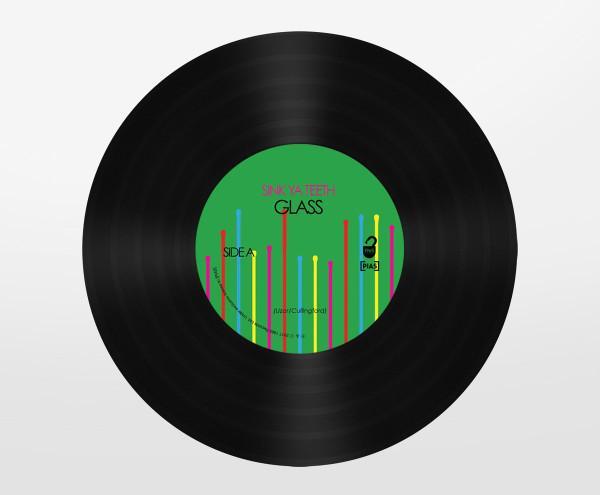 Sink Ya Teeth - Glass