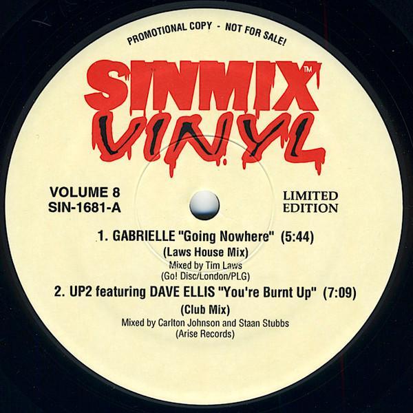 - Sinmix Volume 8
