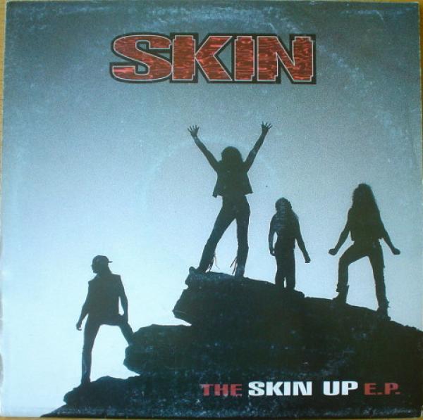 Skin  - The Skin Up E.P.