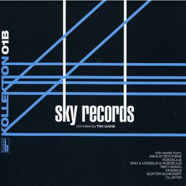  - Sky Records: Kollektion 01B