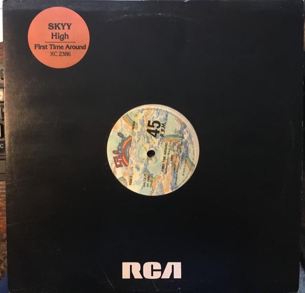 Skyy - High / First Time Around (Remix)