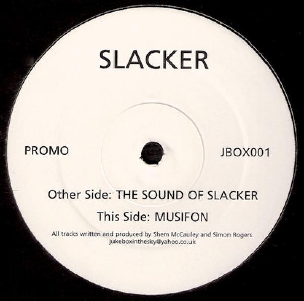 Slacker - The Sound Of Slacker EP